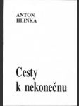 Cesty k nekonečnu - náhled