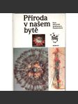 Příroda v našem bytě (příroda, květiny, design) - náhled