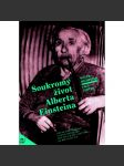 Soukromý život Alberta Einsteina (biografie, Albert Einstein, mj. i Franz Kafka, Max Brod) - náhled