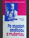 Po stopách apoštolov a mučeníkov vo večnom meste - polčin stanislav s.j. - náhled