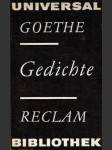 Gedichte - náhled