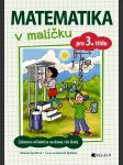 Matematika v malíčku pro 3. třídu špačková simona - náhled