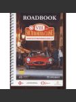 Roadbook. VIII. South Bohemia Classic VIII./2017 (program, itinerář) - soutěž klasických a sportovních vozidel (auto, automobil, závody rallye rally) - náhled