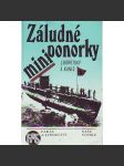 Záludné miniponorky (edice: Fakta a svědectví, sv. 106) [ponorky, druhá světová válka, lodě] - náhled