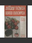 Atlas tržních odrůd ovocných (ovoce) - náhled