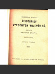 Životopisy výtečných vojevůdců (antika, Staré Řecko, Kartágo, Řím, mj. i Hannibal, Pelopidas, Agesilaus aj.) - náhled