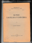 Konec Ladislava Pohrobka - náhled