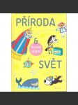 Příroda a svět (dětská literatura, ilustrace) - náhled