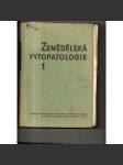 Zemědělská fytopatologie 1 - náhled