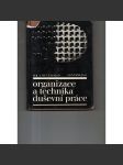 Organizace a technika duševní prác - náhled