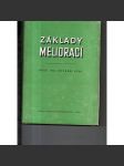 Základy meliorací - náhled