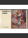 Malířovo mládí - náhled