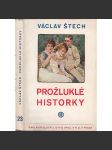 Prožluklé historky - náhled