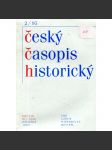 Český časopis historický, roč. 93/1995, 2/95 - náhled