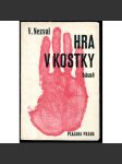 Hra v kostky [obálka Jindřich Štyrský ; edice Plejada] - náhled