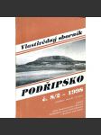 Podřipsko - Vlastivědný sborník, č. 8/2 -1998 - náhled