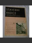 Stavební rádce 1937, roč.X., č.II., č. běžné 480 - náhled