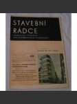 Stavební rádce 1937, roč.X., č.25., č.běžné 494 - náhled