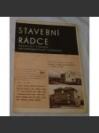 Stavební rádce 1938, roč.X., č.45., č.běžné 514 - náhled