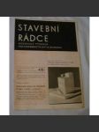 Stavební rádce 1937, roč.X., č.I., č. běžné 470 - náhled