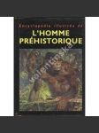 L´homme préhistorique - francouzsky - Burian - náhled