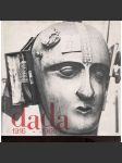 Dada 1916-1966 [katalog výstavy; dadaismus - Dokumenty mezinárodního hnutí Dada; Tzara,  Picabia, Heartfield, Hoch, Grosz, Ball, Tzara, Richter, Arp, Duchamp; avantgarda, poezie a výtvarné umění, fotografie, koláž, malba] - náhled