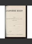 Legionářské besedy. I. ročník, čísla 1.-20./1926 - náhled