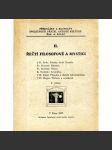 Řečtí filosofové a mystici - Počátky řecké filosofie, Sokrates, Platon, Aristoteles, Filosofie v období hellenistickém, Plotinos a mystikové - náhled