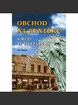 Obchod na rynečku a muži ze železářství (Rott, Rottovi, Praha Malé náměstí) - náhled