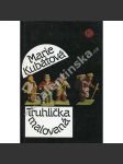 Truhlička malovaná - náhled