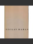 Václav Rabas (malíř) Dílo Václava Rabasa 1908-1941 - soubor obrazů, kreseb a plastik - (s grafickou přílohou!) - náhled