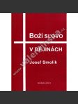 Boží slovo v dějinách - náhled