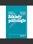 Základy politologie - náhled