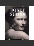 Josef Sudek - Portréty [černobílá fotografie,monografie] - náhled