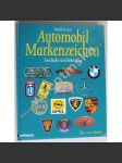 Automobil Markenzeichen. Geschichte und Bedeutung - náhled