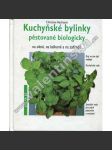 Kuchyňské bylinky pěstované biologicky... - náhled