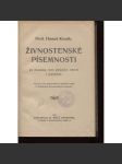 Živnostenské písemnosti pro živnostníky, školy průmyslové, odborné a pokračovací - náhled