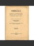 Príručka účtovnickej a pokladničnej služby okresných úradov a autonomného hospodárenia okresov a obcí (účetnictví) - náhled