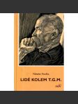 Lidé kolem T. G. M. - náhled