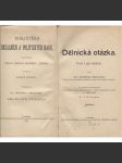 Dělnická otázka. Bibliotéka socialních a politických nauk (1898) - náhled