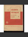 Učebnice účetnictví pro Obchodní akademie I. díl (účetnictví, příručka, daně, pokladna aj.) - náhled
