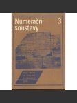 Numerační soustavy  -Matematika Nové směry ve školské matematice č.3. - náhled