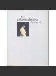 Český piktorialismus 1895-1928 [Praha, České centrum fotografie, 7. 12. 1999 - 14. 1. 2000] - náhled