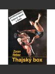 Thajský box - náhled