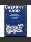 Uherský Brod. Minulost i současnost slováckého města. (Blok, Brno 1972 - dějiny) - náhled