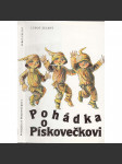 Pohádka o Pískovečkovi - náhled