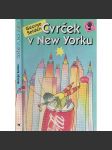 Cvrček v New Yorku - náhled