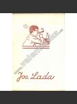 Josef Lada - Exlibris. Knižní značky národního umělce Josefa Lady (zinkografie) - náhled