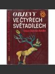 Objevy na čtyřech světadílech - náhled