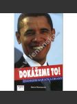 Dokážeme to! Životopis Baracka Obamy - náhled